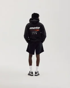 Mesh Shorts, Men - Black