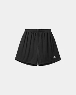 Mesh Shorts, Men - Black