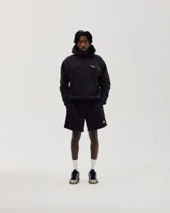 Mesh Shorts, Men - Black