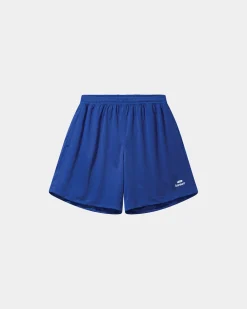 Mesh Shorts, Men - Cobalt Blue