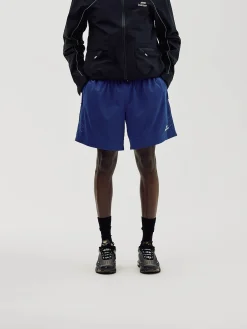 Mesh Shorts, Men - Cobalt Blue