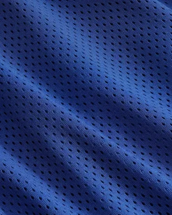 Mesh Shorts, Men - Cobalt Blue