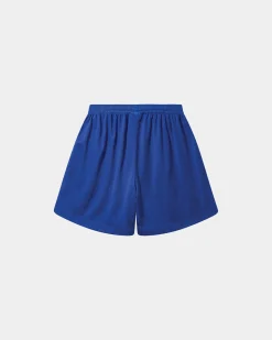 Mesh Shorts, Men - Cobalt Blue