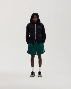 Mesh Shorts, Men - Deep Green