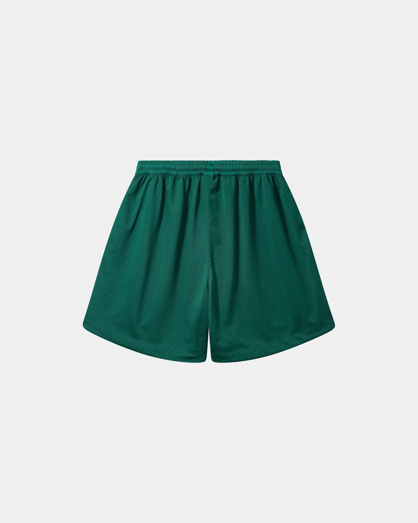 Mesh Shorts, Men - Deep Green