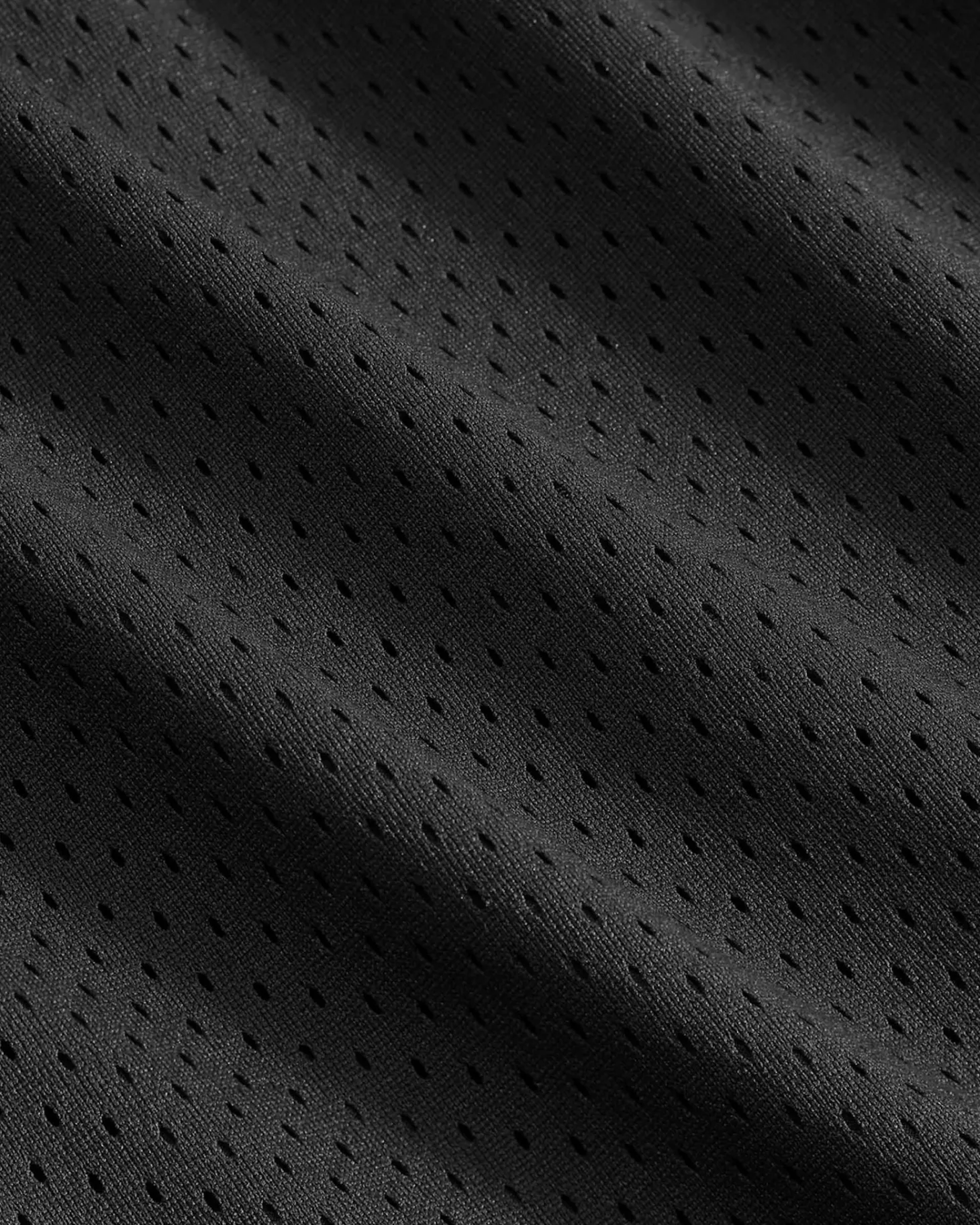 Mesh Shorts, Women - Black