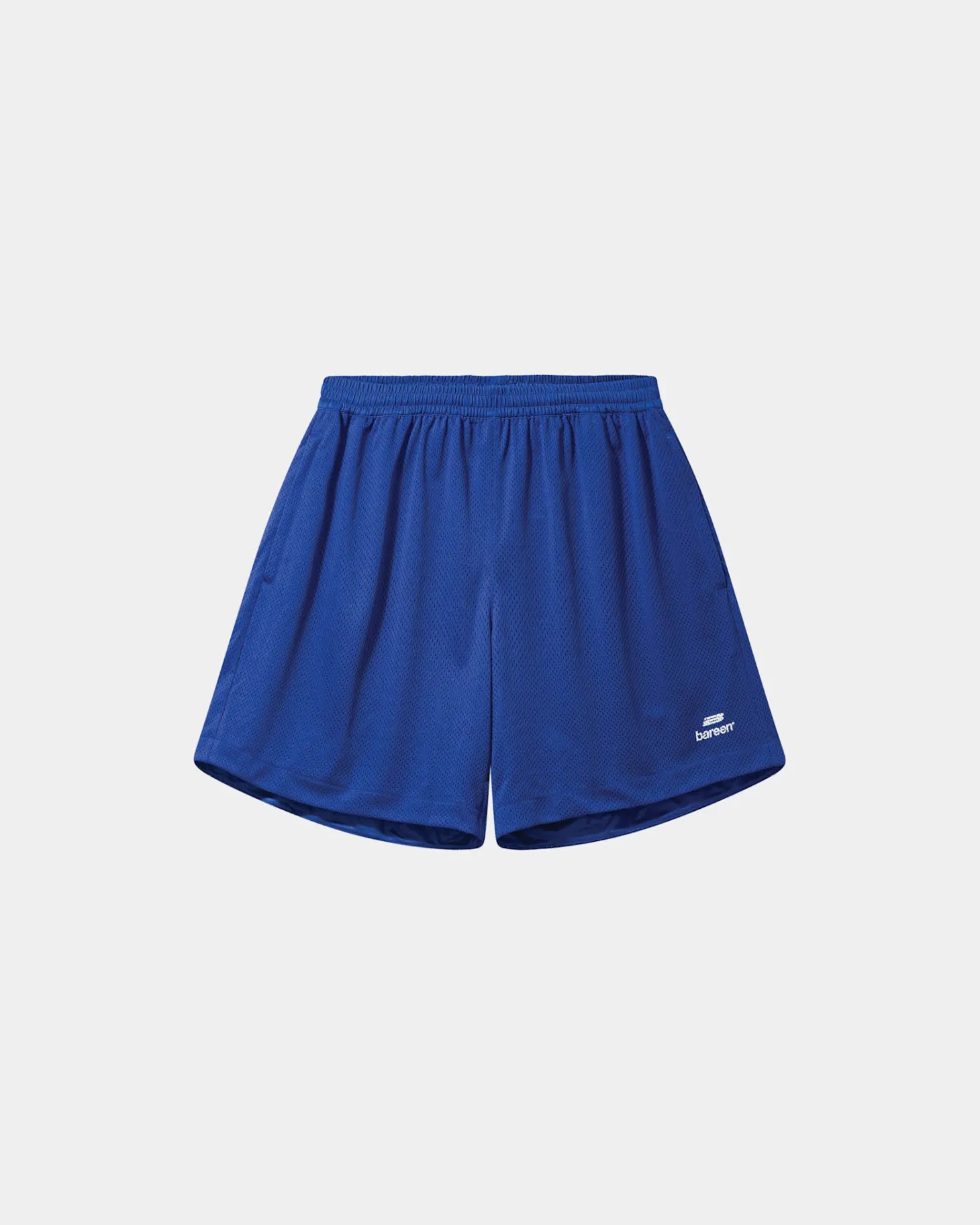 Mesh Shorts, Women - Cobalt Blue