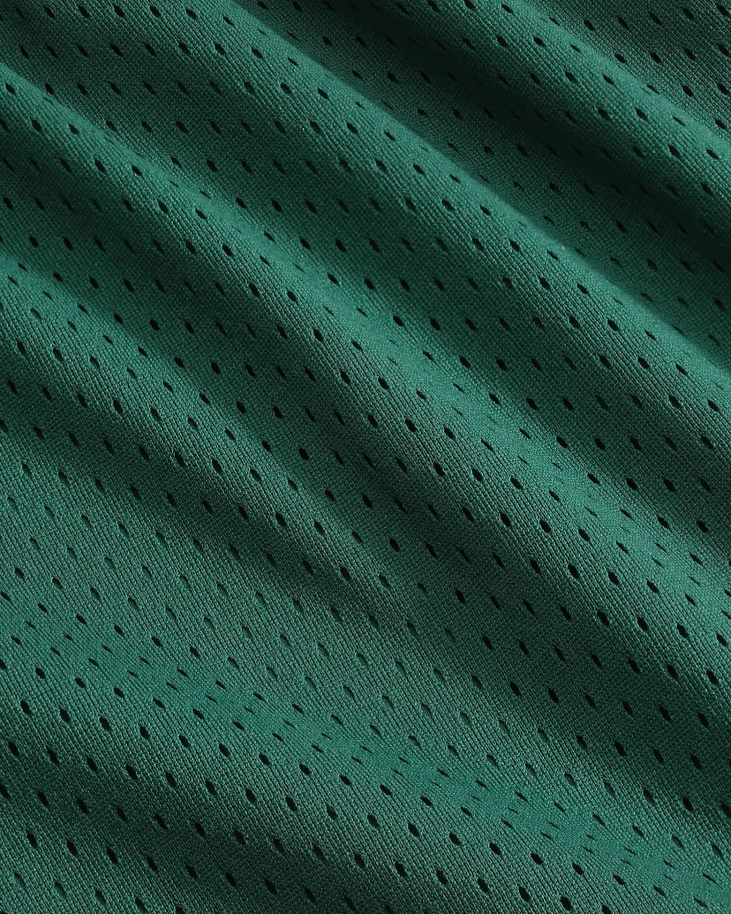 Mesh Shorts, Women - Deep Green