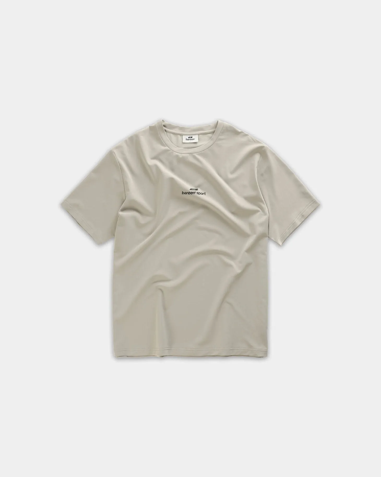 Monogram Sports Tee, Men - Clay