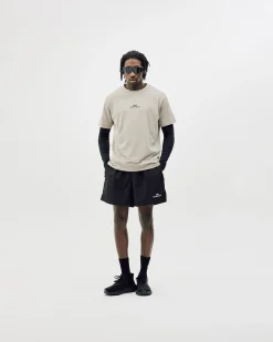 Monogram Sports Tee, Men - Clay