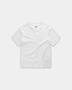 Monogram Sports Tee, Men - White