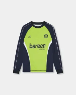 Moto Long Sleeve, Women - Lime