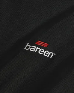 Oversized Crewneck, Men - Logo 3.0 - Black