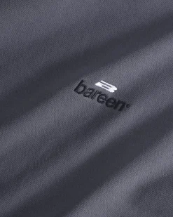 Oversized Crewneck, Men - Logo 3.0 - Dark Grey