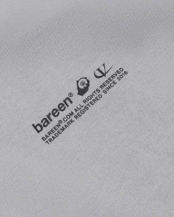 Oversized Long Sleeve, Men - Garment Services - Steel Grey