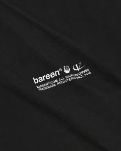 Oversized Long Sleeve, Women - Garment Services - Black