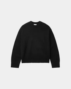 Oversized Sweater, Men - Black