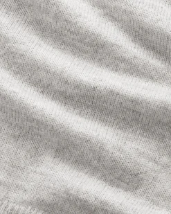 Oversized Sweater, Men - Quiet Gray
