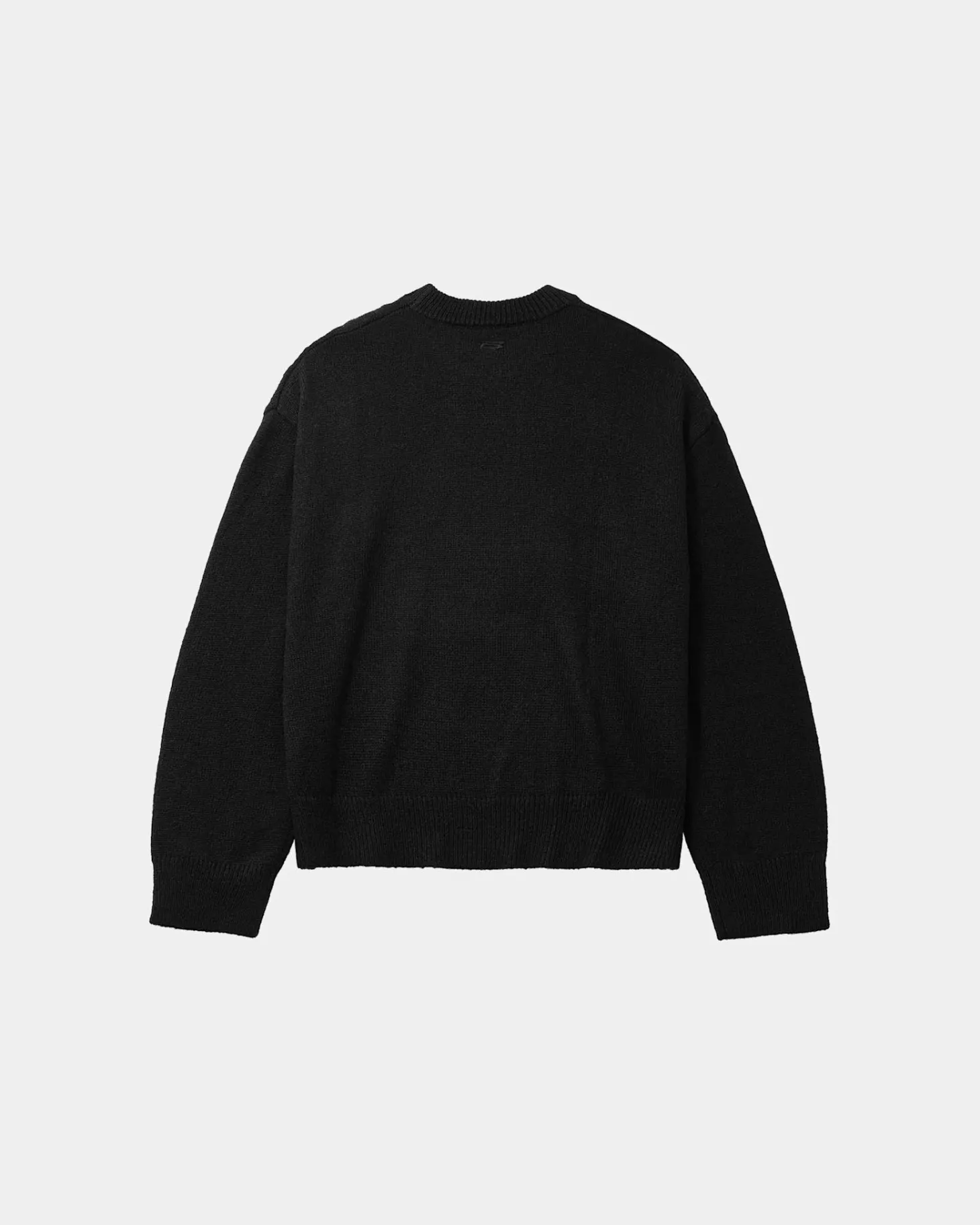 Oversized Sweater, Women - Black