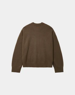 Oversized Sweater, Women - Desert Taupe