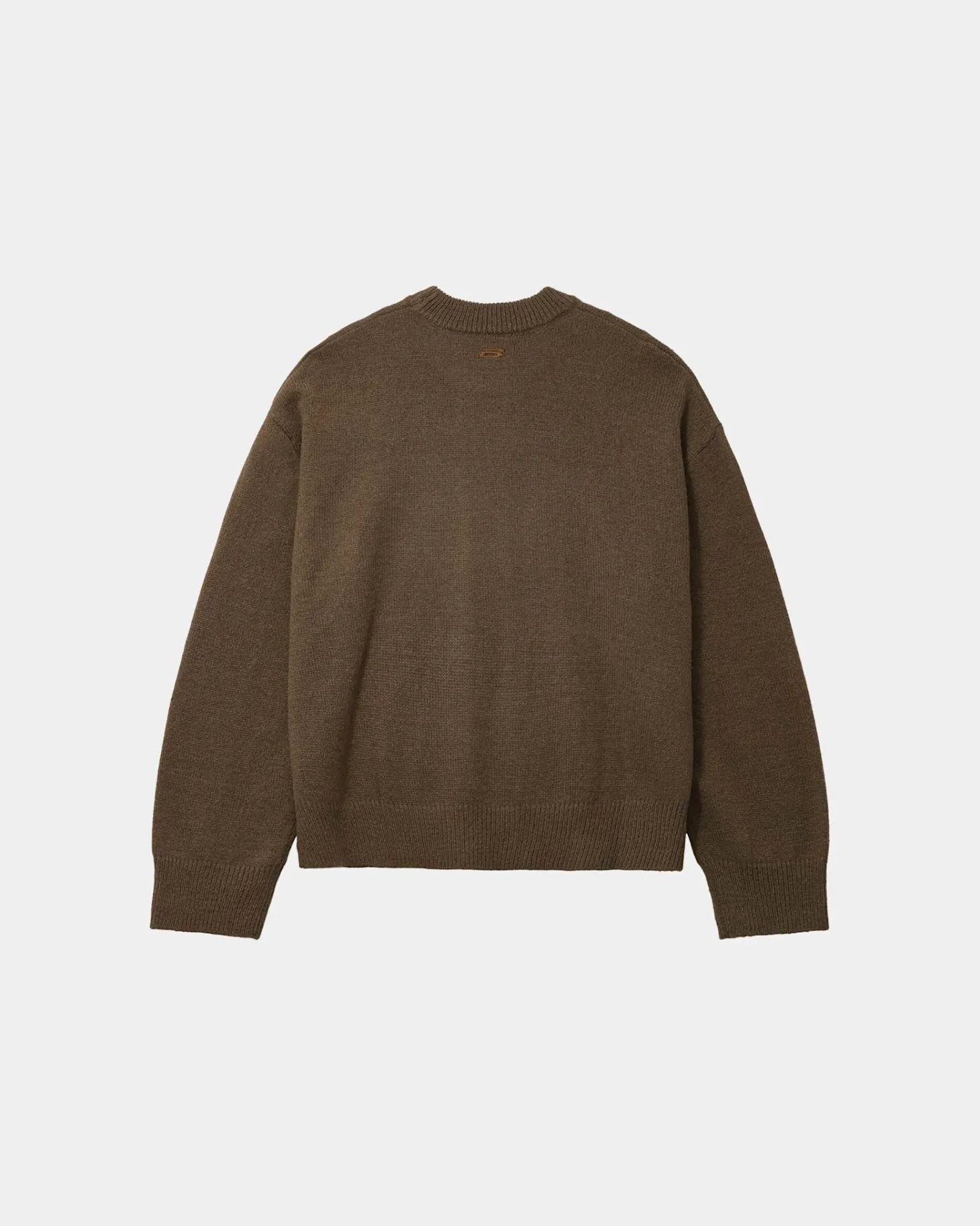 Oversized Sweater, Women - Desert Taupe