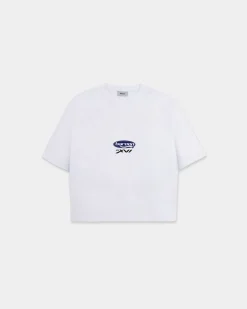 Oversized T-shirt, Men - MMXVI - White