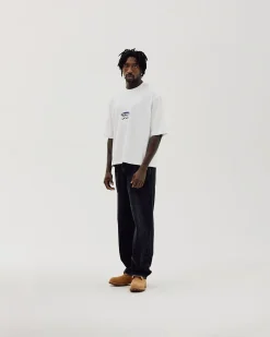 Oversized T-shirt, Men - MMXVI - White