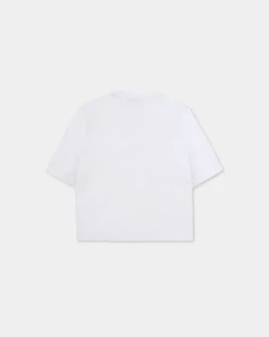 Oversized T-shirt, Men - MMXVI - White
