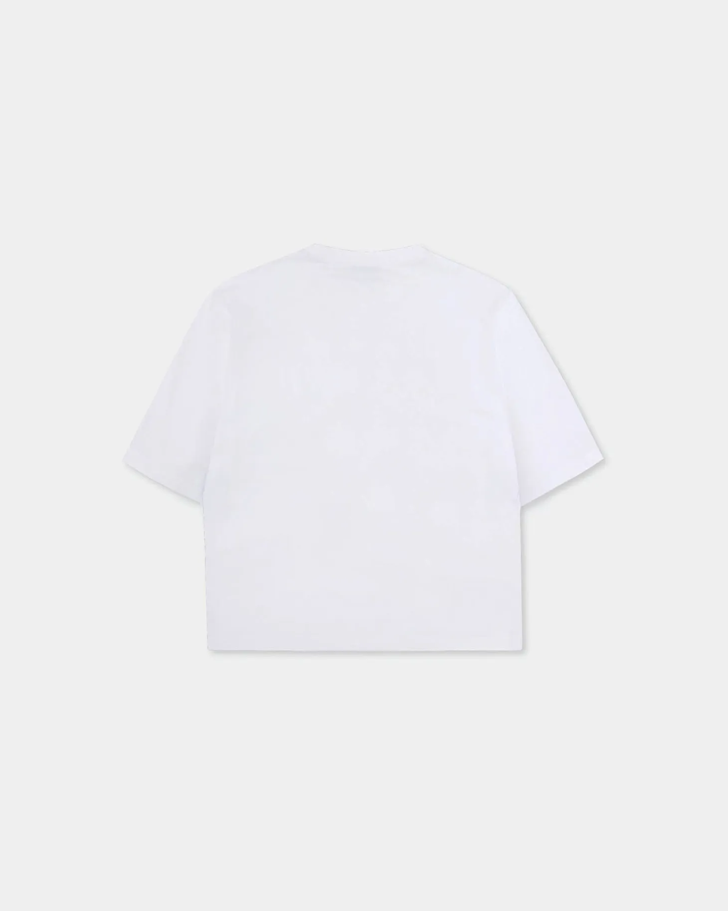 Oversized T-shirt, Men - MMXVI - White