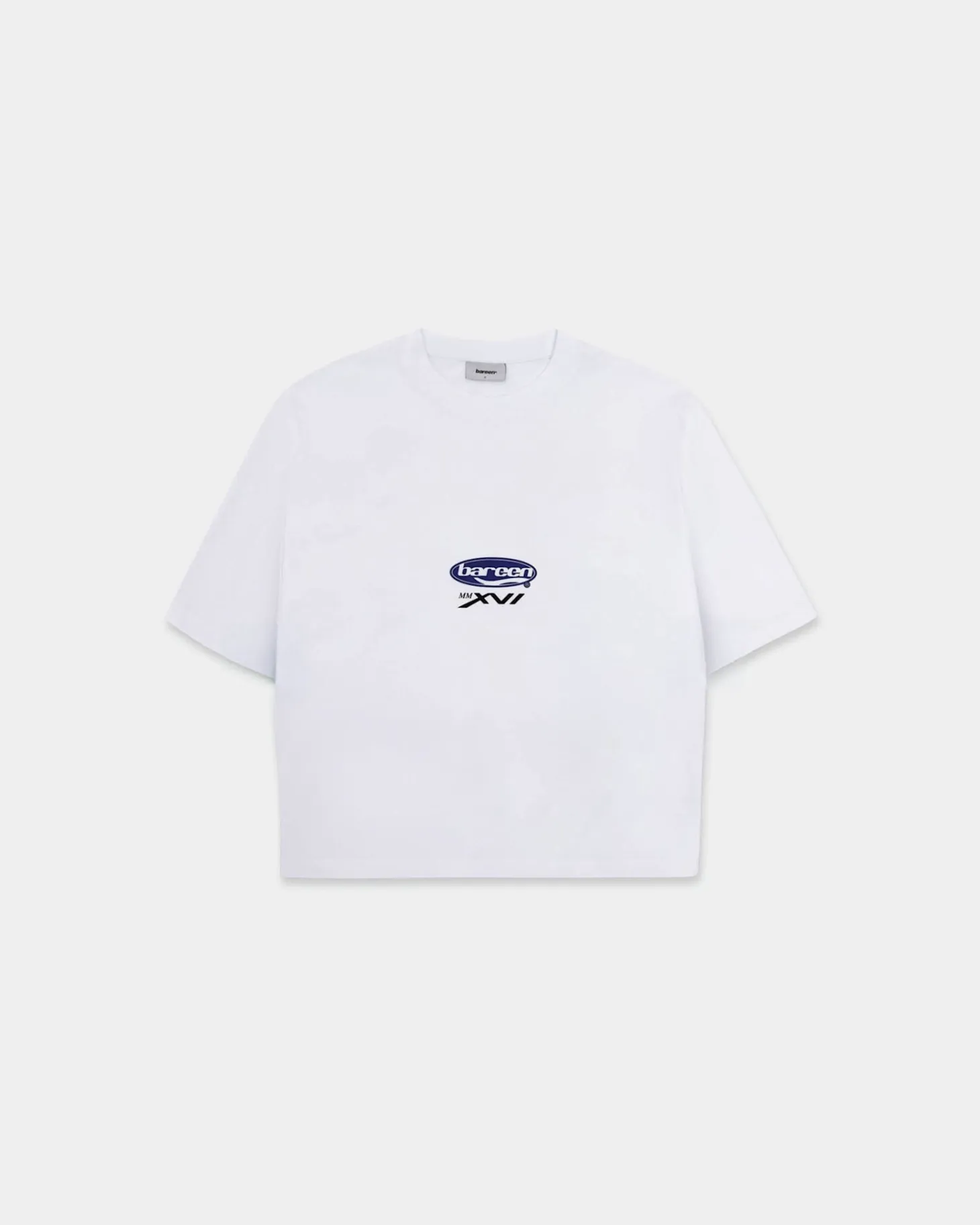 Oversized T-shirt, Women - MMXVI - White