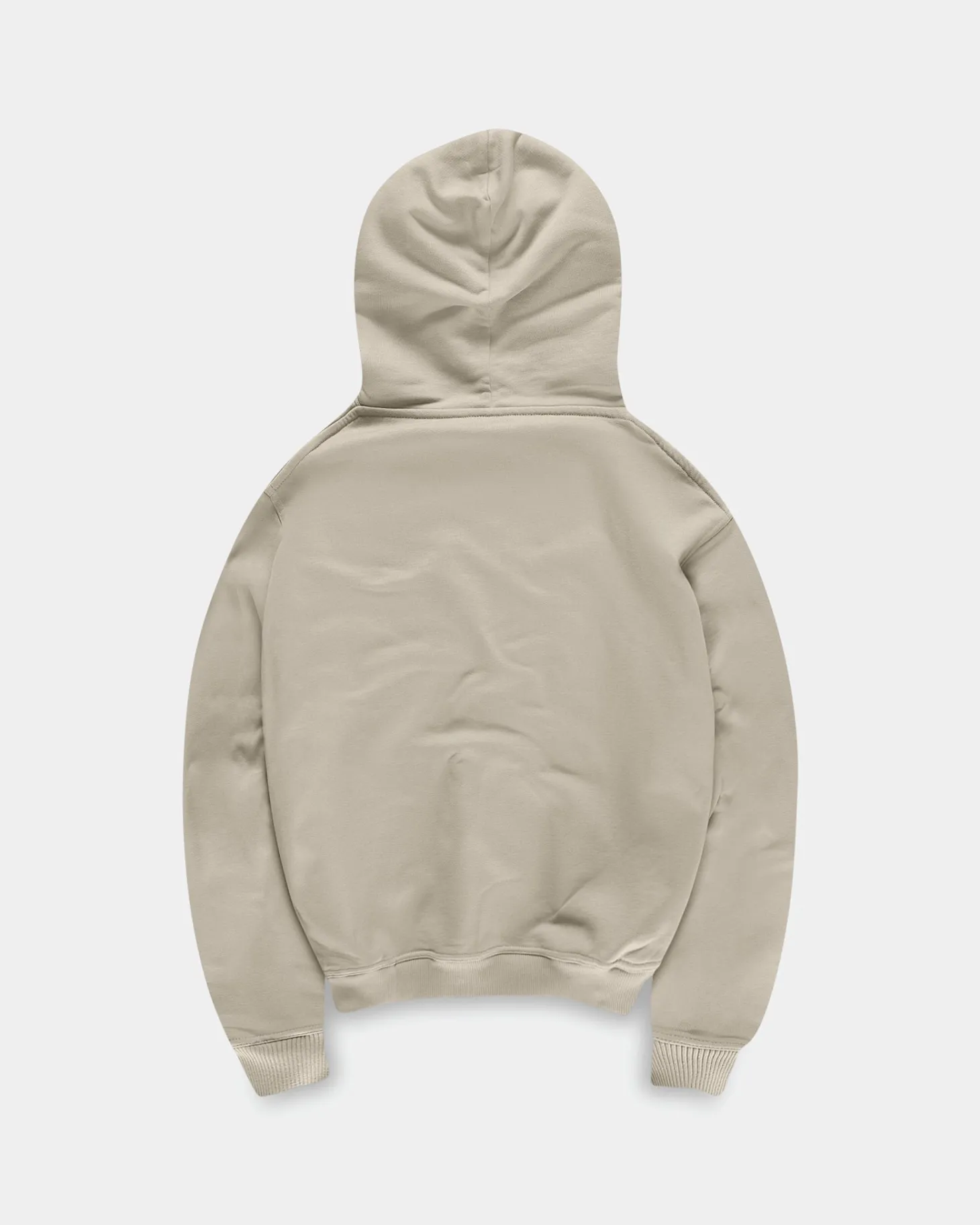 Oversize Hoodie, Men - Clay