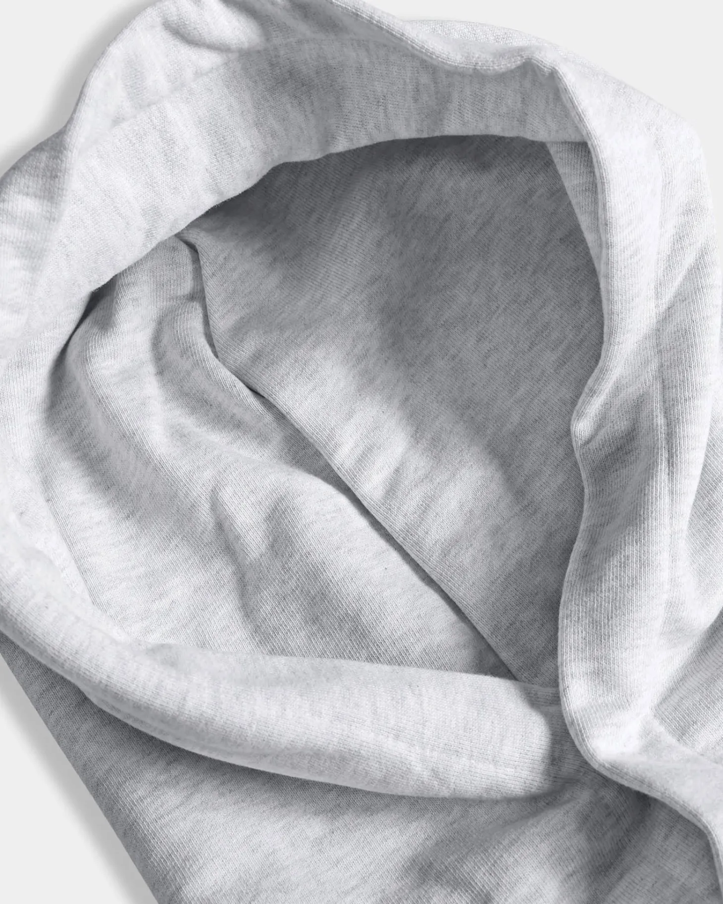 Oversize Hoodie, Men - Cloudy Grey