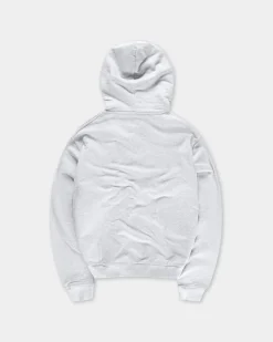 Oversize Hoodie, Men - Cloudy Grey