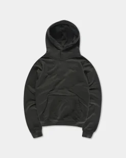Oversize Hoodie, Men - Vintage Black