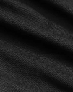 Oversize Polo, Men - Black