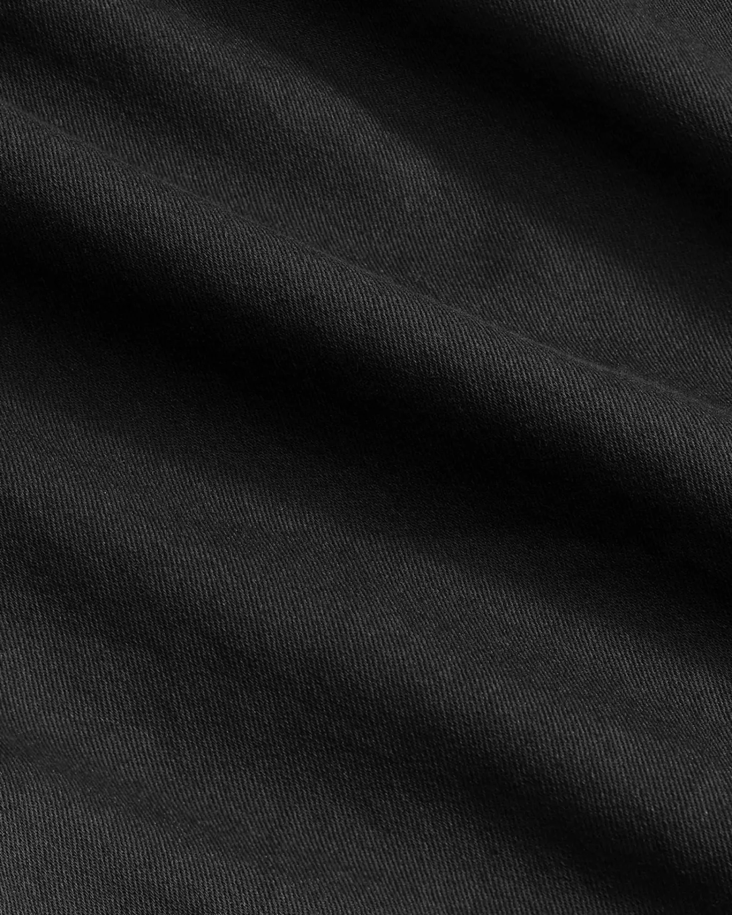 Oversize Polo, Women - Black