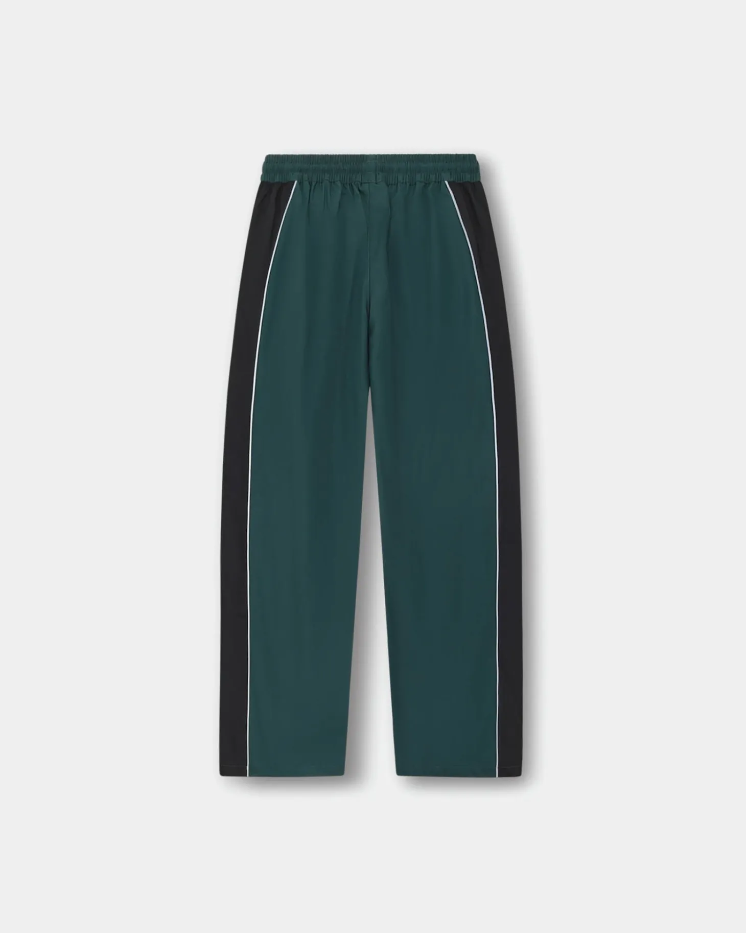 Oversize Track Pants, Men - Deep Teal