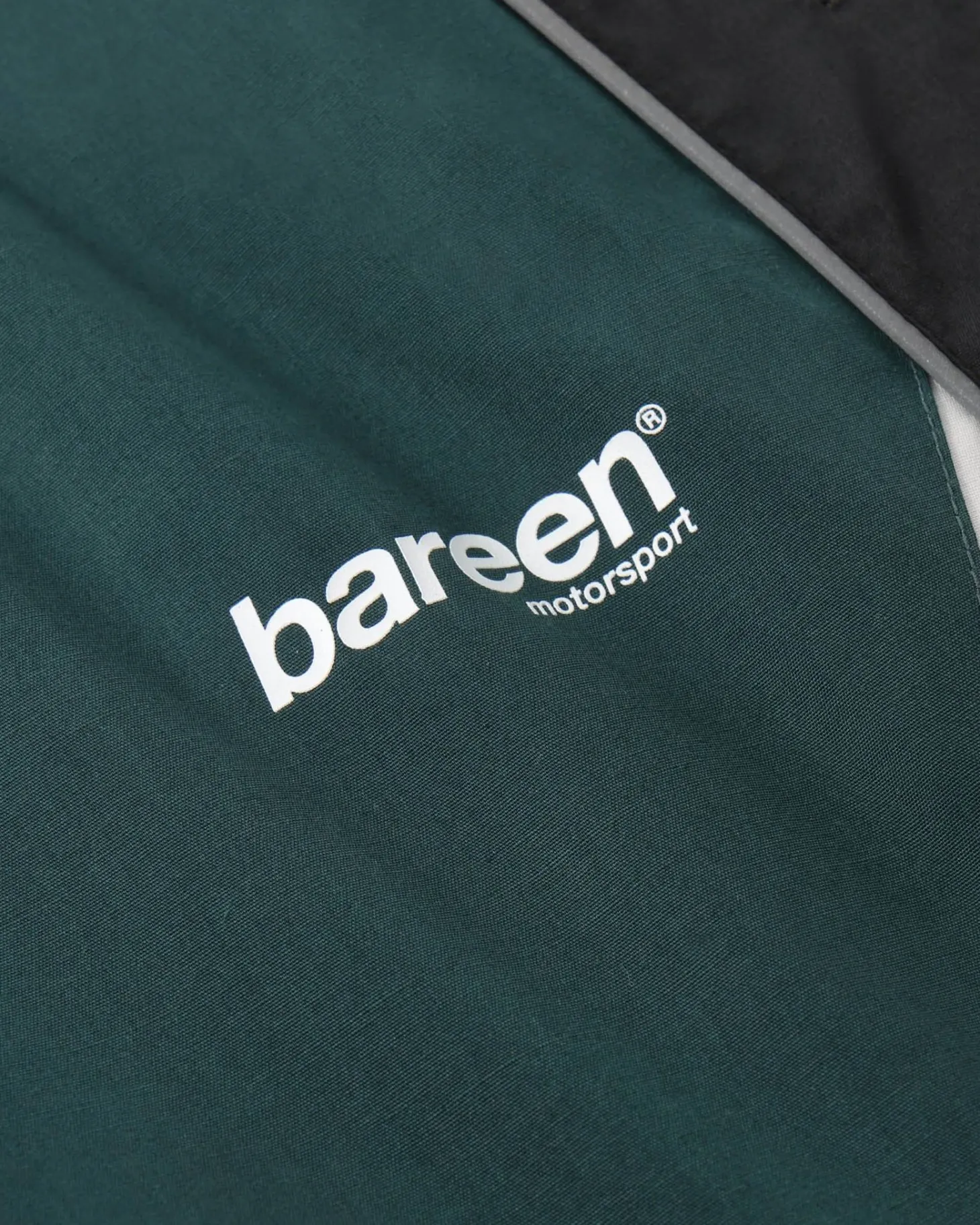 Oversize Track Pants, Women - Deep Teal