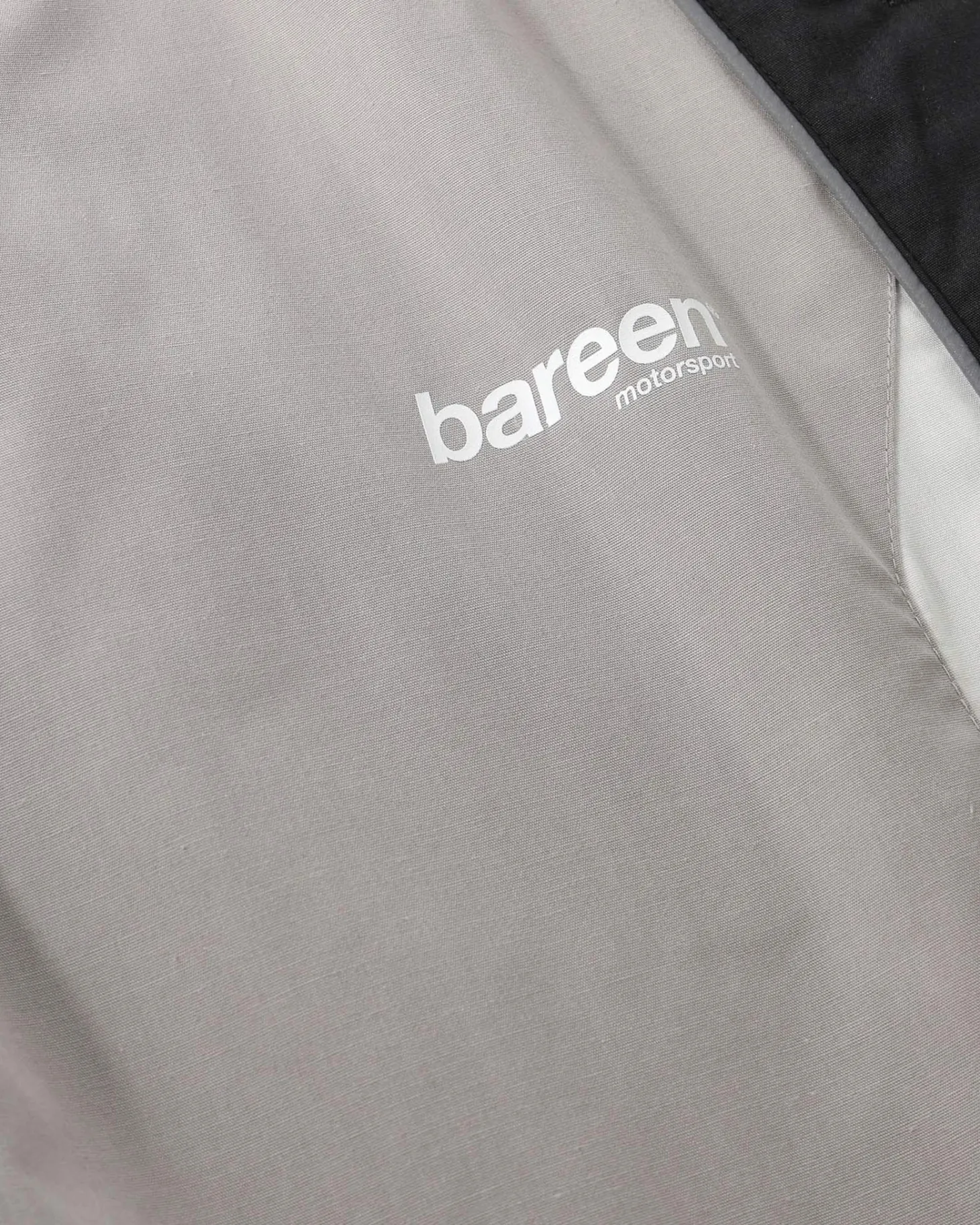 Oversize Track Pants, Women - Ghost Grey