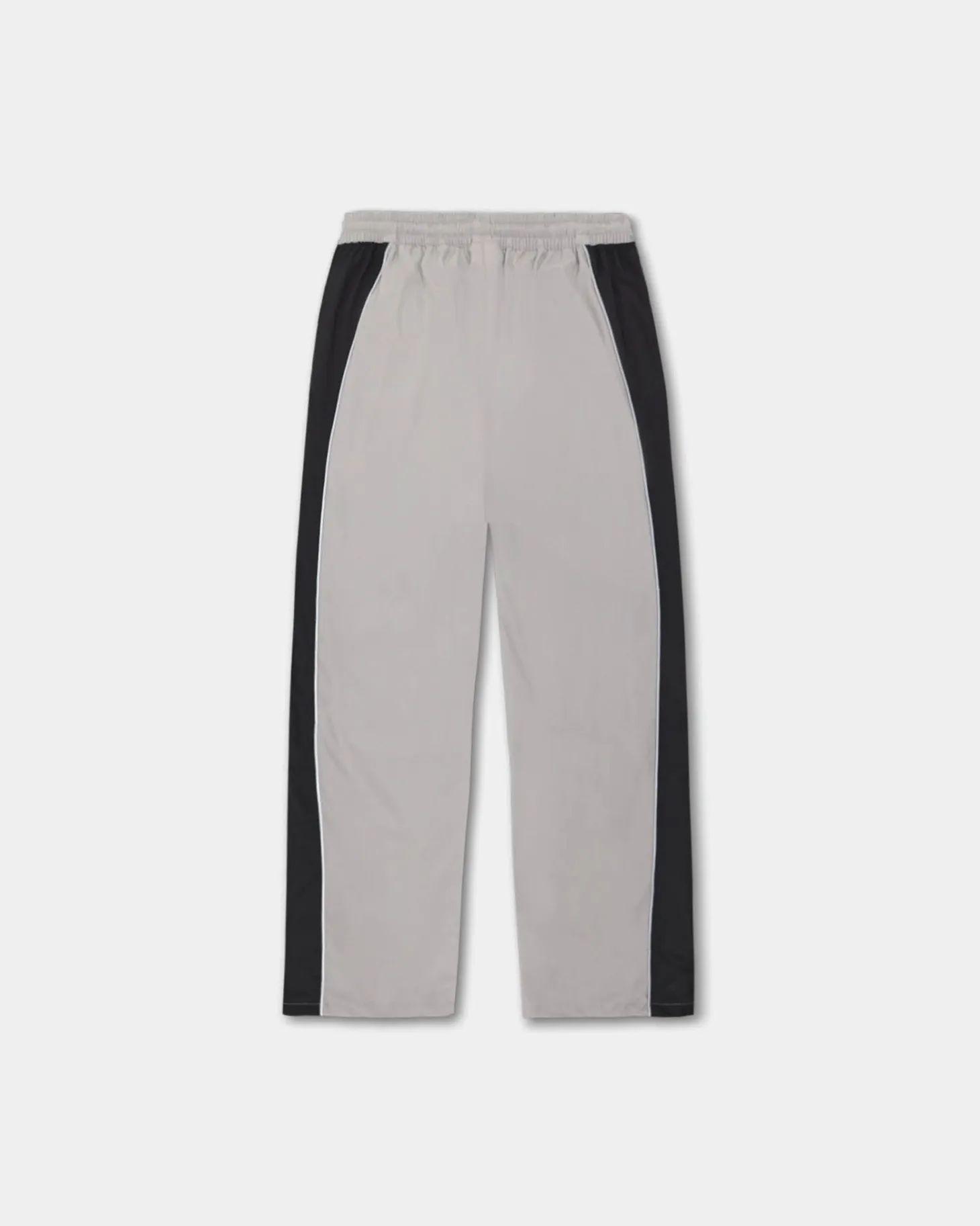 Oversize Track Pants, Women - Ghost Grey