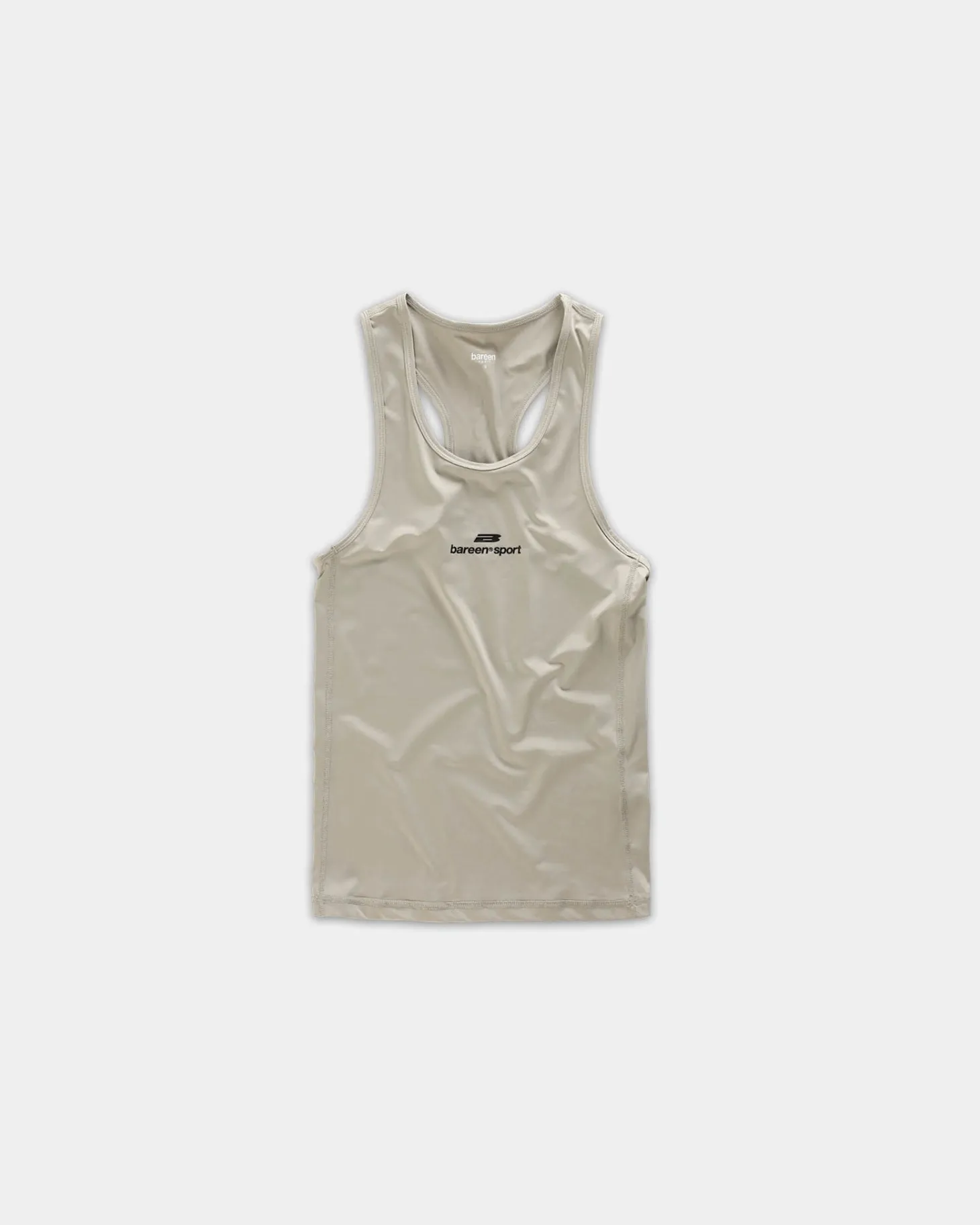 Racer Back Tank, Women - Clay