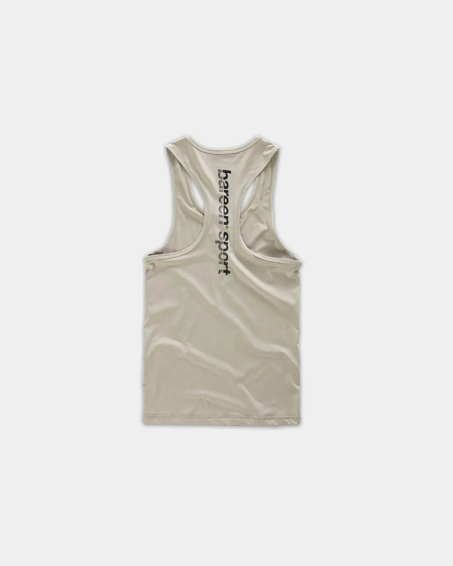 Racer Back Tank, Women - Clay