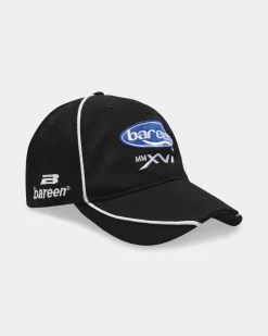 Racing Cap - Black