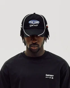 Racing Cap - Black