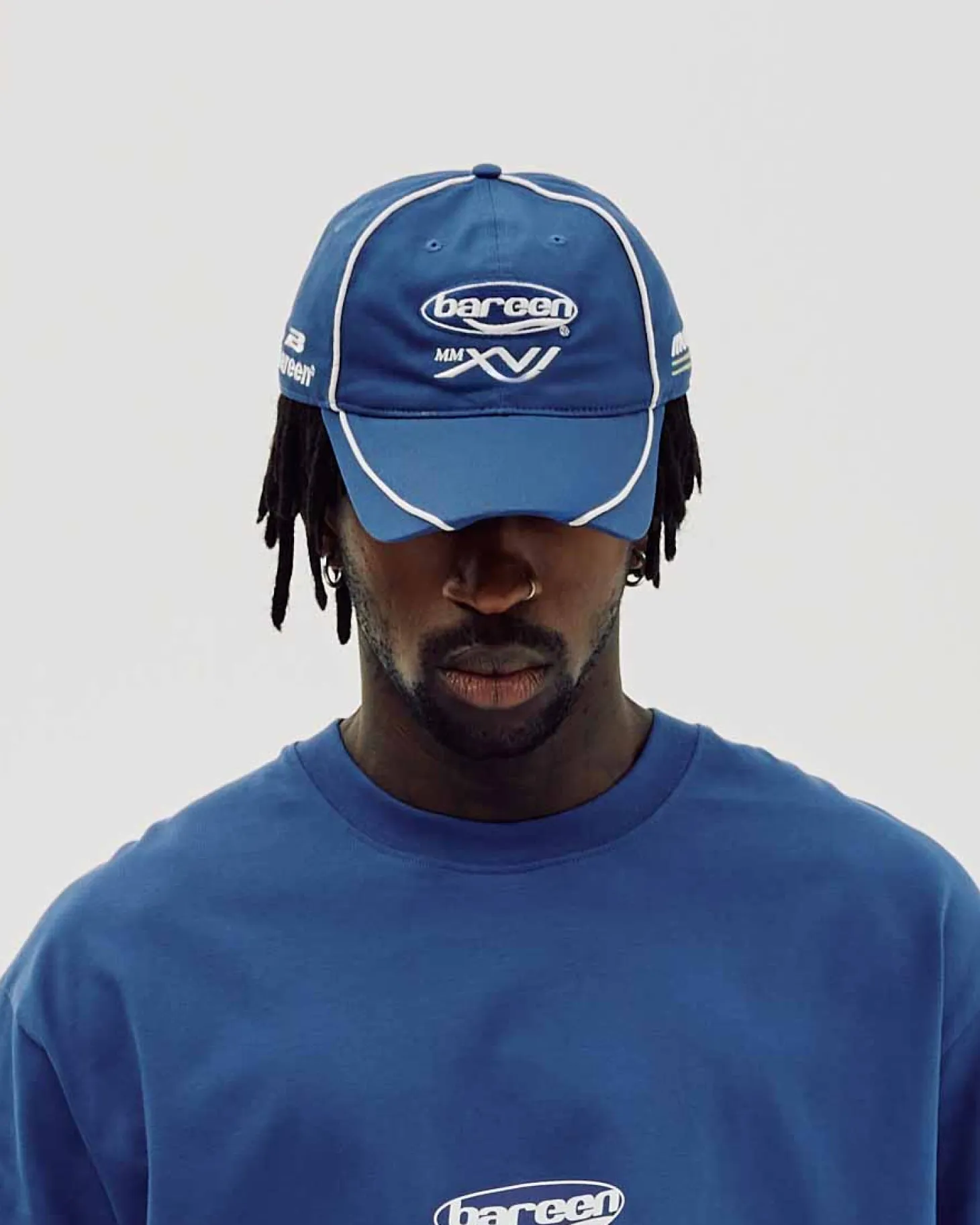 Racing Cap - Mazarine Blue
