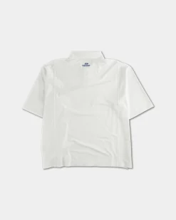 Racquet Sports - Men's Active Polo Shirt - White