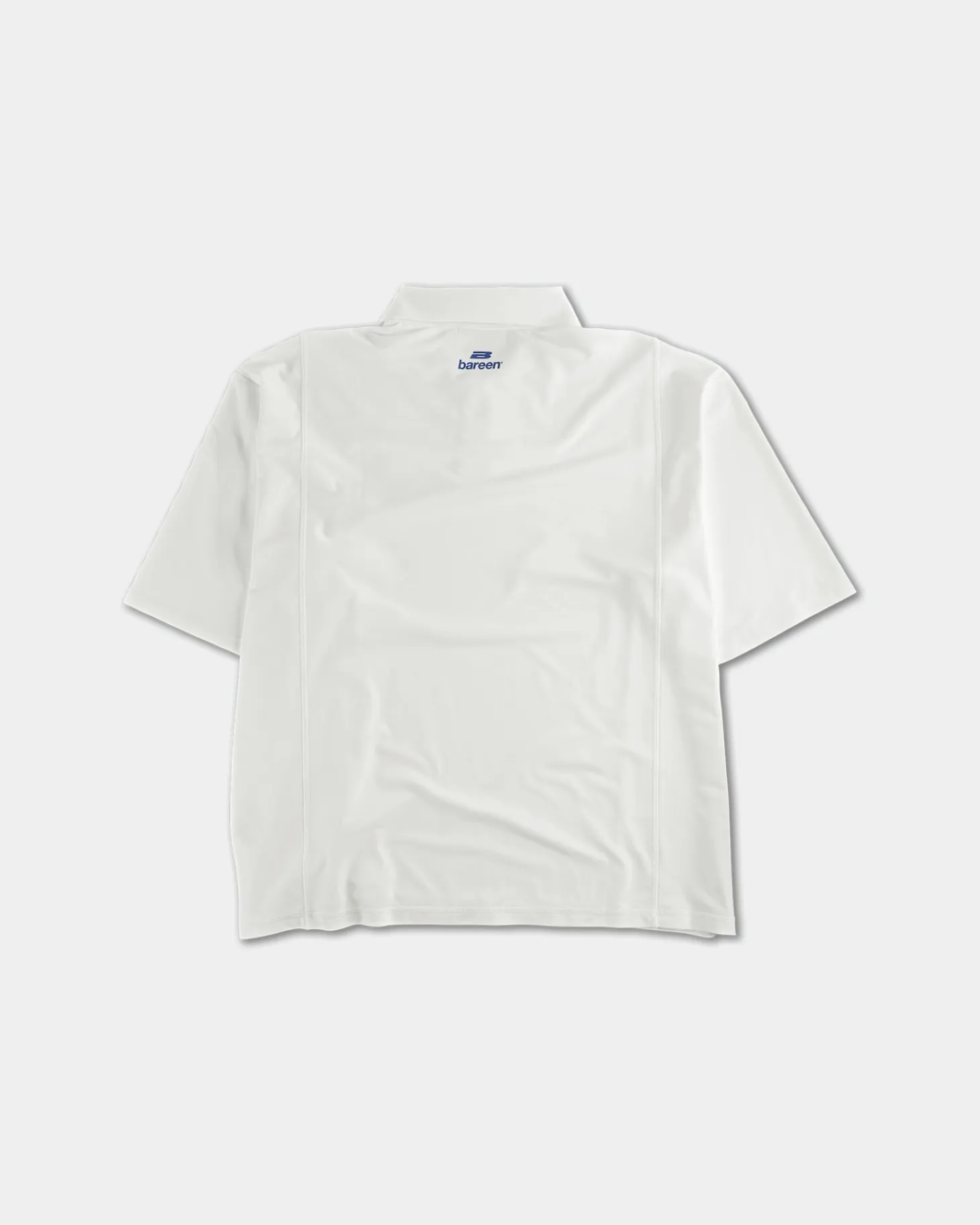 Racquet Sports - Men's Active Polo Shirt - White
