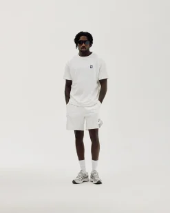 Racquet Sports - Men's Active Shorts - White