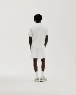 Racquet Sports - Men's Active Shorts - White