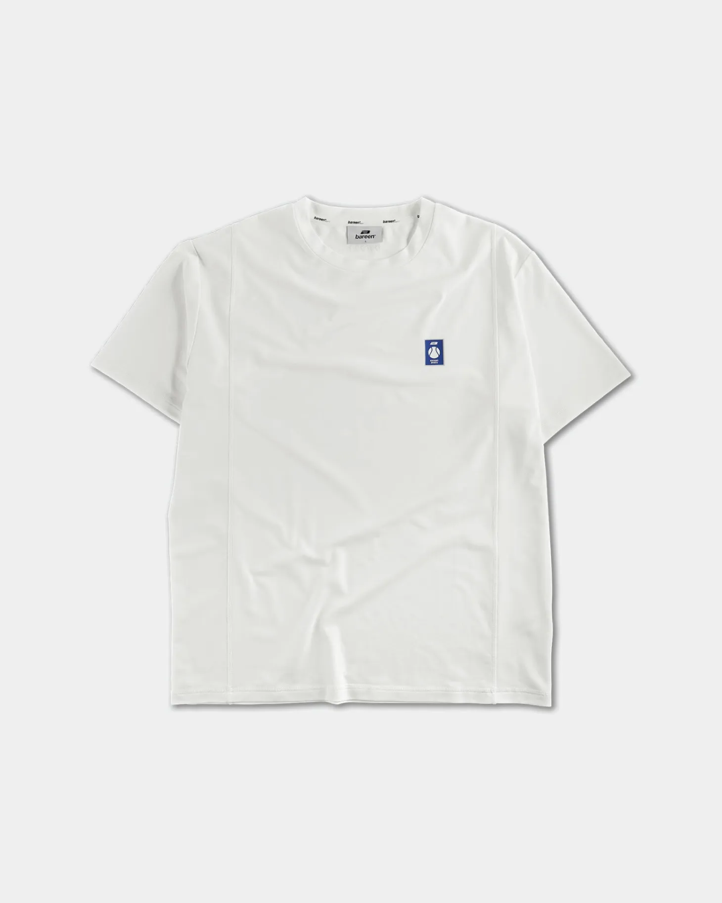 Racquet Sports - Men's Active T-Shirt - White